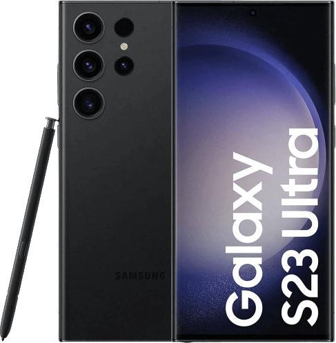 Samsung Galaxy S23 Ultra Smartphone - 512GB - Dual SIM