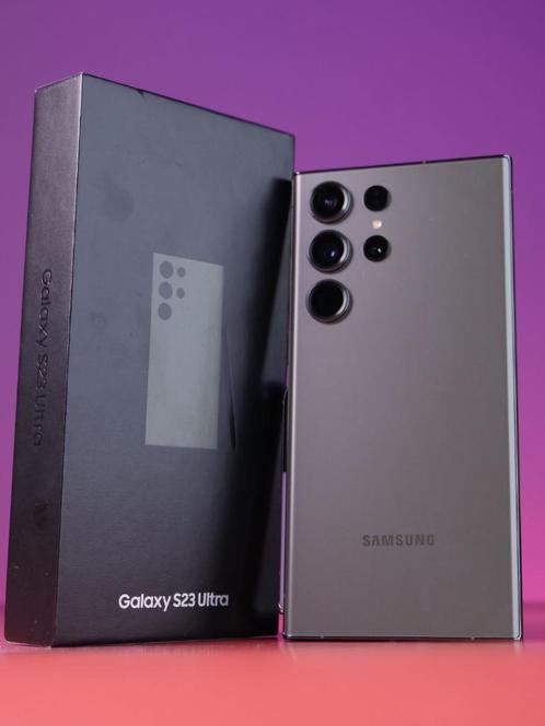 Samsung Galaxy S23 UltraGalaxy watch 4 Lte