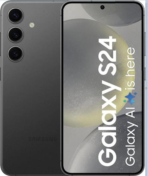 Samsung Galaxy S24 128GB Zwart