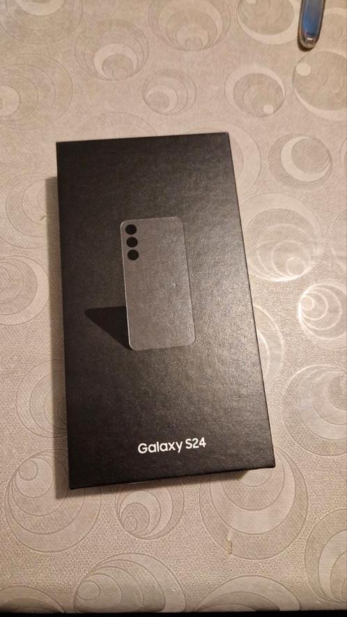 Samsung Galaxy S24  256GB  Onyx Black gesealed