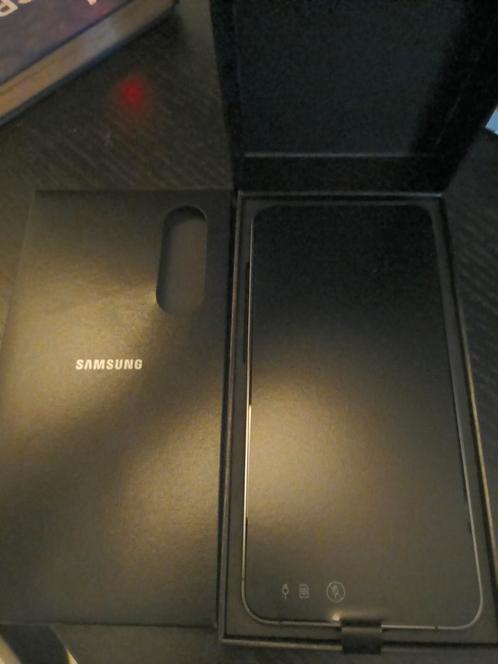 Samsung Galaxy S24 Plus, Onyx Black 256 GB. NIEUW MET BON