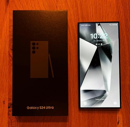 Samsung Galaxy S24 Ultra - 1TB zwart