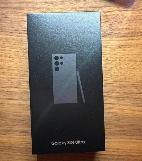 Samsung Galaxy S24 Ultra 1TB  zwart