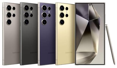 Samsung Galaxy S24 Ultra 256GB Gloednieuw amp Garantie