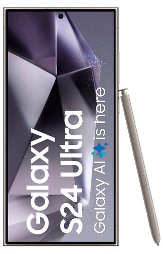 Samsung Galaxy S24 Ultra 512GB S928 Paars slechts  1119