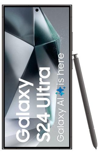 Samsung Galaxy S24 Ultra 512GB S928 Zwart slechts  1468