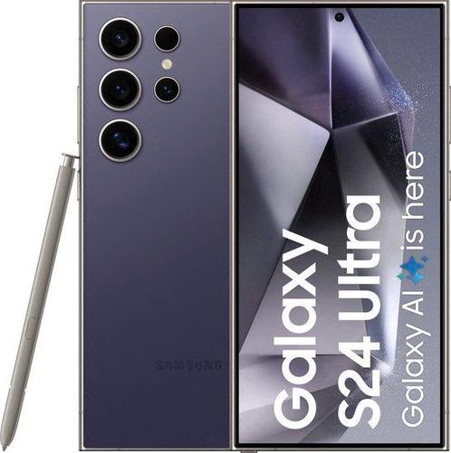 Samsung Galaxy S24 Ultra 5G - 256 -  ( Als nieuw in doos )