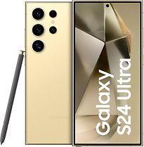 Samsung Galaxy S24 Ultra Dual SIM 256GB geel