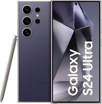 Samsung Galaxy S24 Ultra Dual SIM 512GB paars