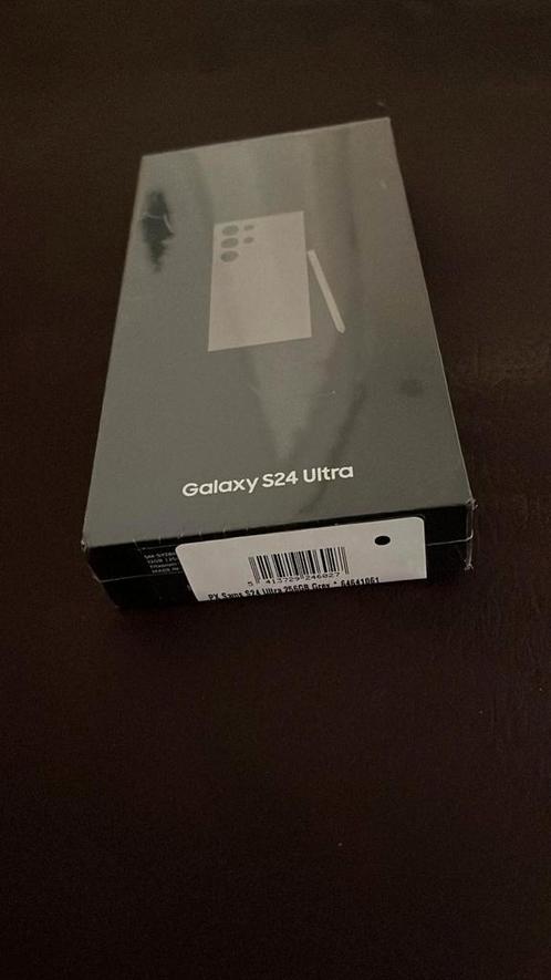 Samsung Galaxy S24 Ultra Grey