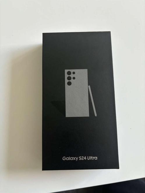 Samsung Galaxy S24 Ultra nieuw