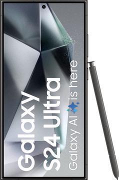 Samsung Galaxy S24 Ultra Titanium Black 256GB. Nieuw in doos