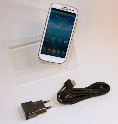 Samsung Galaxy S3 16 GB  Garantie (Simlockvrij)