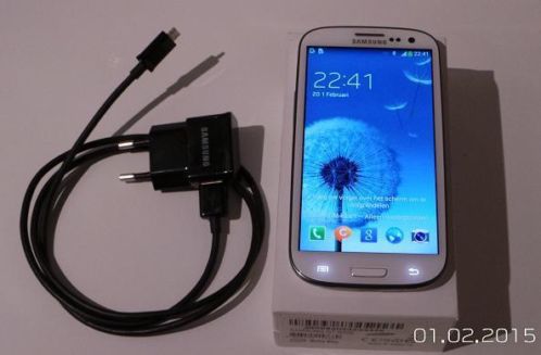 Samsung Galaxy S3 16GB Doos