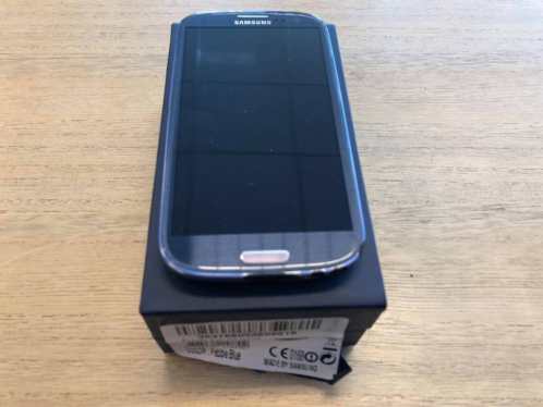 Samsung Galaxy S3, GT-19300, 16GB, Pebble Blue