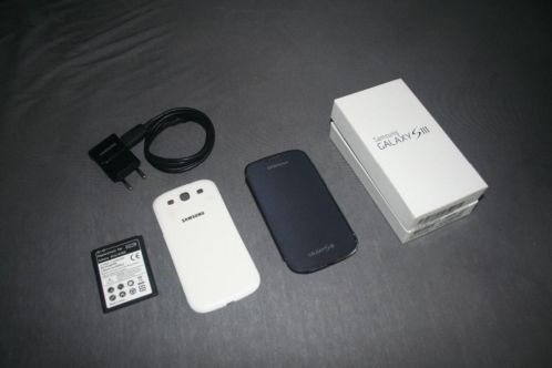 Samsung Galaxy S3 met mankementen