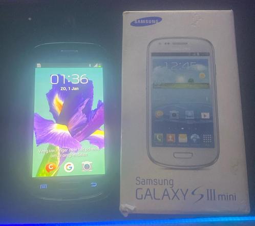 Samsung galaxy s3 mini 8gb