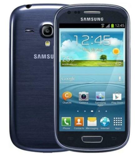 Samsung Galaxy S3 MINI 8GB simlock vrij
