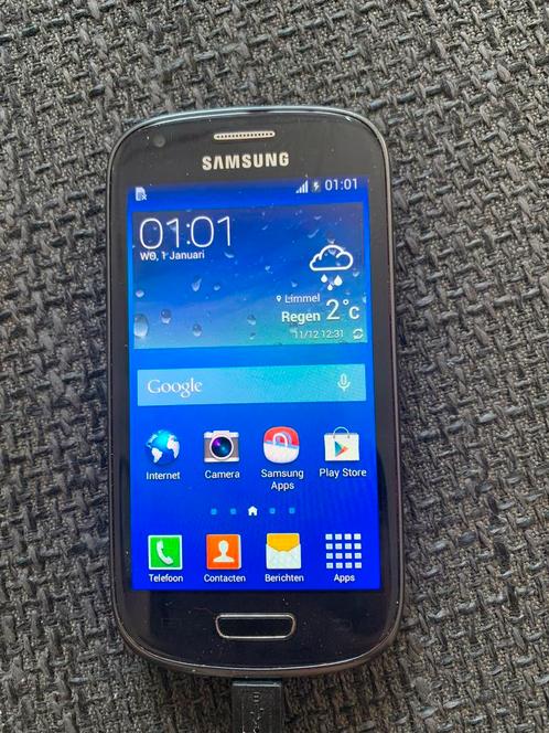 Samsung Galaxy S3 Mini in nette staat.