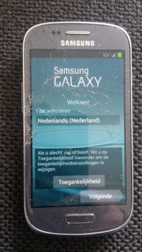 samsung galaxy S3 mini tekoop