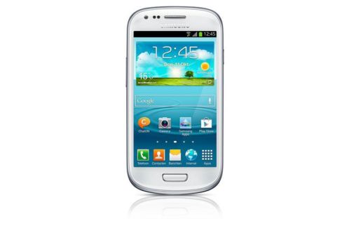 Samsung Galaxy S3 mini voor 139 euro