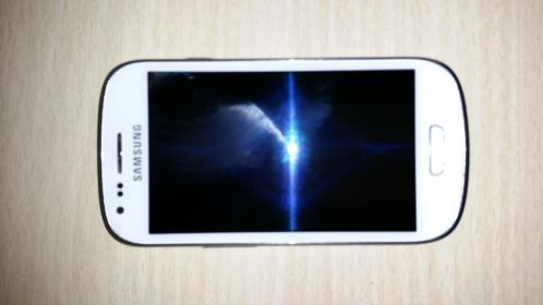 Samsung Galaxy S3 mini wit