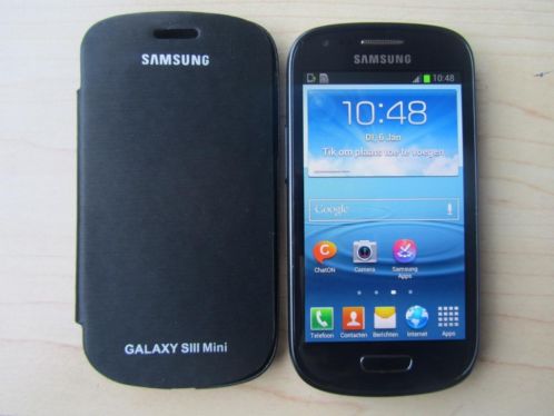Samsung Galaxy S3 Mini zwart GT- i8190 