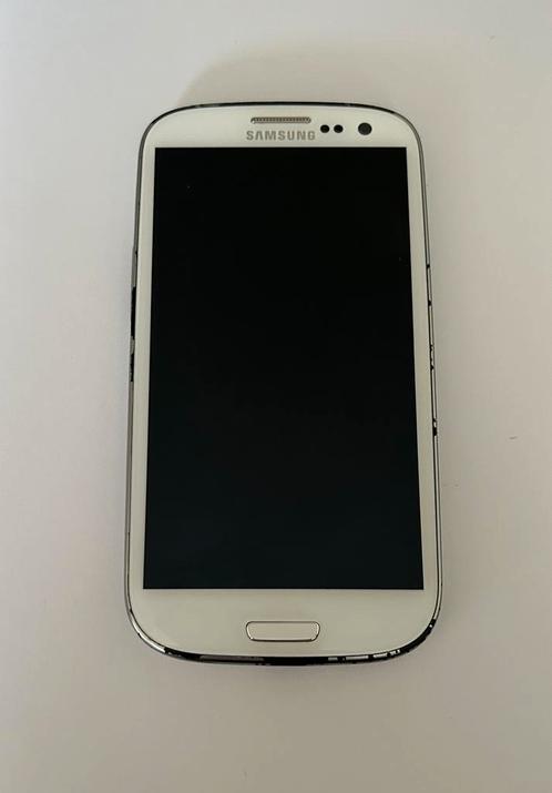 Samsung galaxy S3 neo, wit