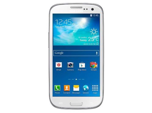 SAMSUNG Galaxy S3 Neo Wit, Nieuw in Doos, OpOp