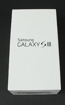 SAMSUNG GALAXY S3 White in DOOS met HEEL veel EXTRAs