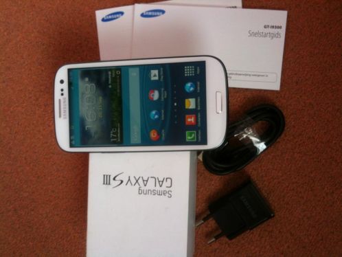 Samsung Galaxy S3 Wit 16,GB 