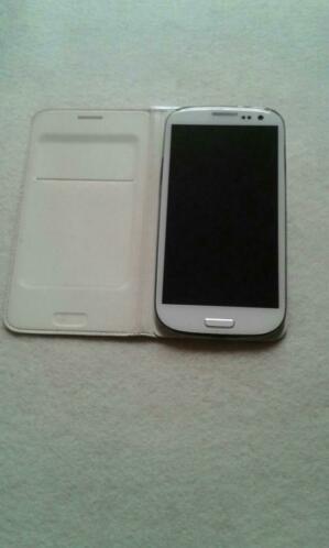 Samsung galaxy S3 zo goed als nieuw.