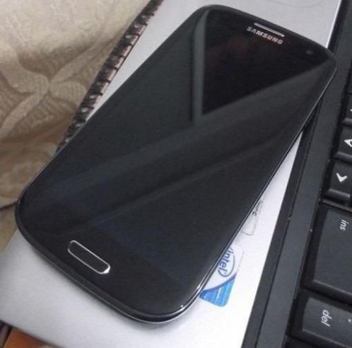 Samsung Galaxy S3 Zwart