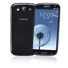 Samsung galaxy s3 zwart