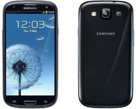 Samsung Galaxy S3 Zwart GT-I9300 16GB Nieuw Simvrij Garantie