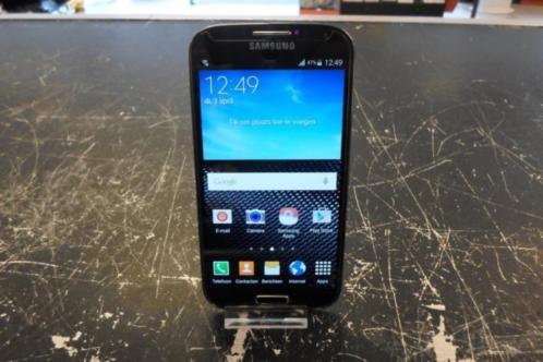 Samsung Galaxy S4  16 GB  Black  In Prima Staat