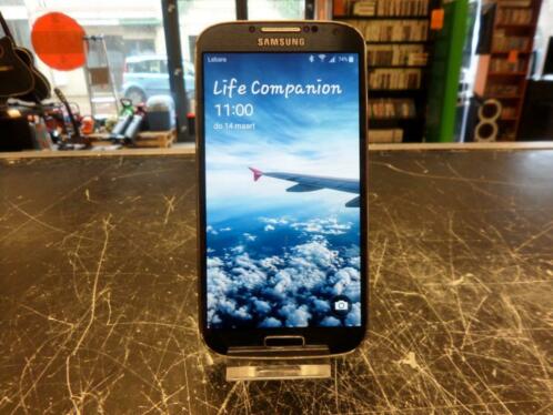 Samsung Galaxy S4 16 GB Gray  In Gebruikte Staat