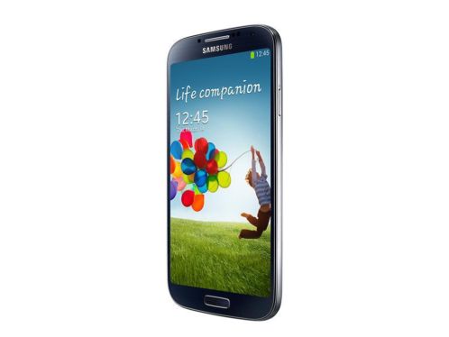 Samsung Galaxy S4 16GB Zwart Met Alle Toebehoren 