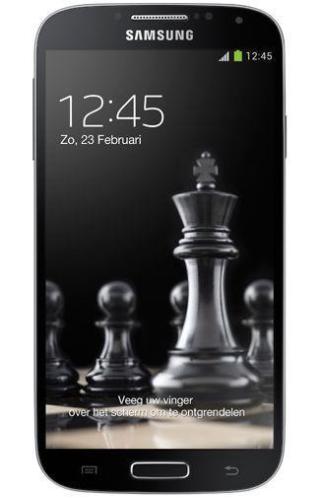 Samsung Galaxy S4 4G i9506 Deep Black bij abo  20.5 pm