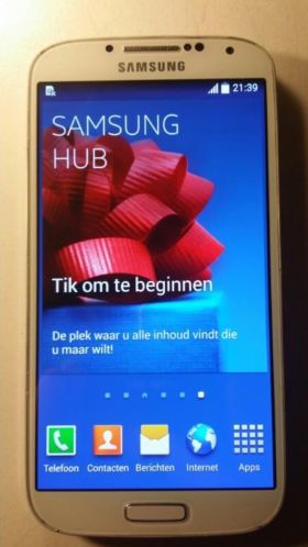 Samsung Galaxy S4 