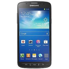 Samsung Galaxy S4 Active Zwart  Refurbished  12 mnd. Garan