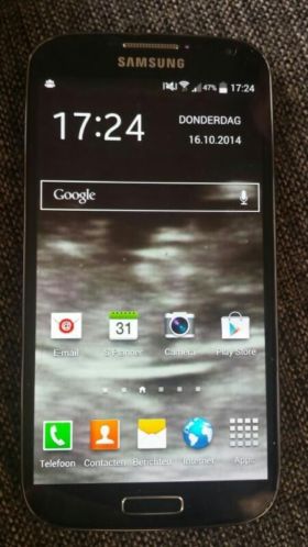 Samsung Galaxy s4 Black edition 16GB Ruilen tegen Iphone 5