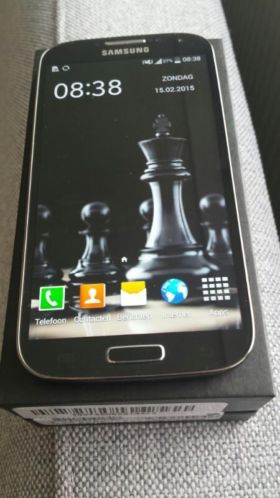 Samsung Galaxy S4 Black Edition met Doos en Accessoires