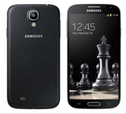 Samsung galaxy S4 - Black Edition (zo goed als nieuw)