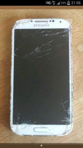 Samsung Galaxy S4 Defect