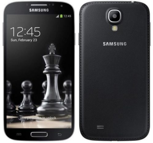 Samsung Galaxy S4 i9505 black edition. Nieuw amp Simlockvrij