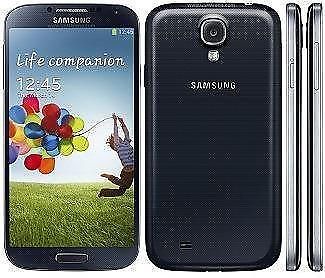 Samsung Galaxy S4 i9505 black mist. Nieuw amp simlockvrij