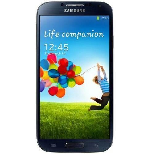 Samsung Galaxy s4 i9505 Onbeschadigd (zwart  Juni 2013)