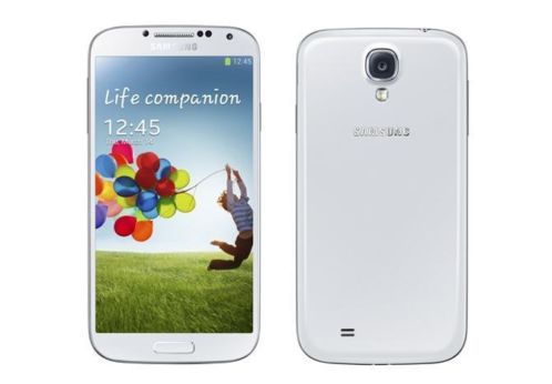 Samsung Galaxy S4 i9505 Wit Zo Goed ALs Nieuw en Simlockvrij