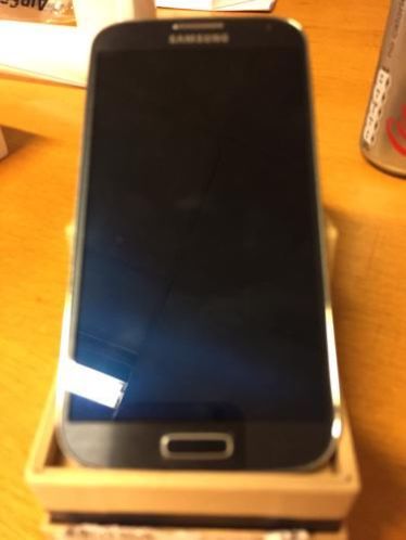 Samsung Galaxy S4 i9505 zwart - ZGAN  Garantie